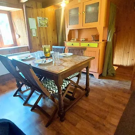 Feriehus Refuge La-hournere *