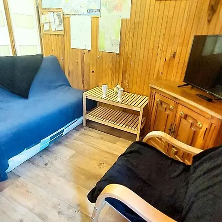 Refuge La-hournere Feriehus Campan