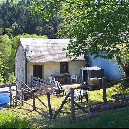 Refuge La-hournere Campan