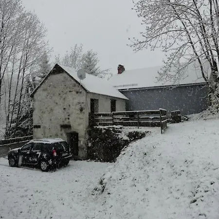 Refuge La-hournere Feriehus Campan