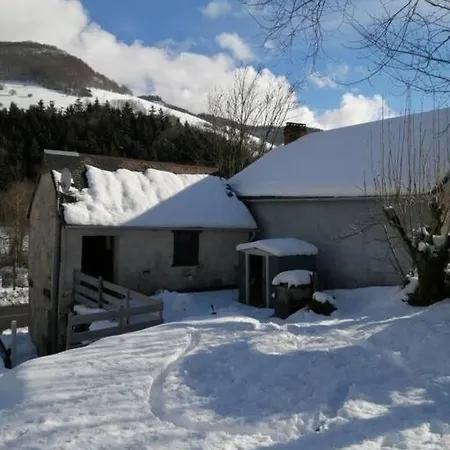 Feriehus Refuge La-hournere