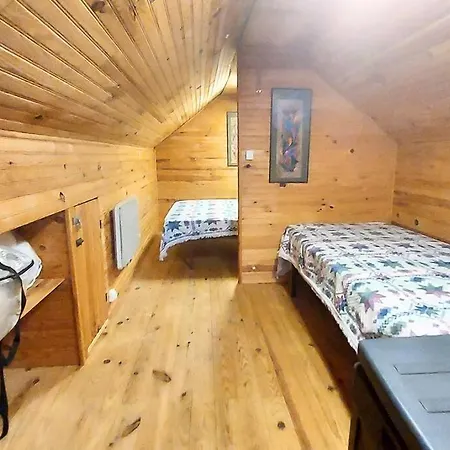 Feriehus Refuge La-hournere
