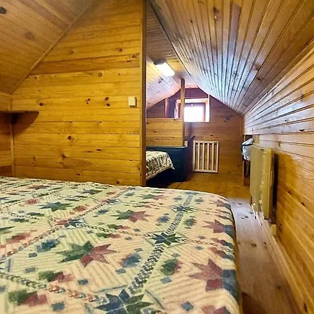Refuge La-hournere Feriehus