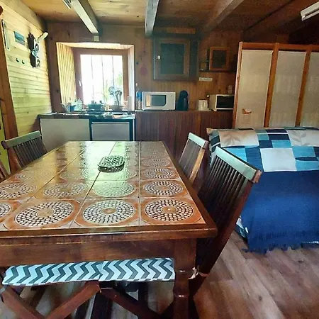 Refuge La-hournere Feriehus Campan
