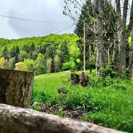 Refuge La-hournere *